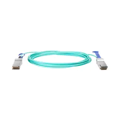 HPE 100GbE QSFP28 to QSFP28 5m Active Optical Cable