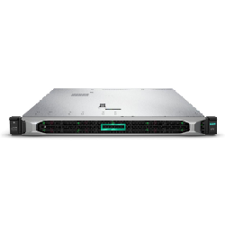 Hewlett Packard Enterprise ProLiant DL360 Gen10 serveur 26,4 To 2,1 GHz 16 Go Rack (1 U) Intel® Xeon® 500 W DDR4-SDRAM (P06453-B21)