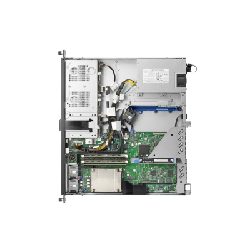 Hewlett Packard Enterprise ProLiant DL20 Gen10 serveur 3,4 GHz 16 Go Rack (1 U) Intel Xeon E 500 W DDR4-SDRAM (P17081-B21)