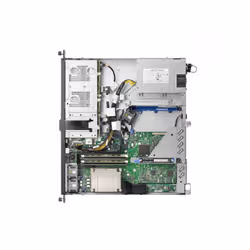 Hewlett Packard Enterprise ProLiant DL20 Gen10 serveur 3,4 GHz 16 Go Rack (1 U) Intel Xeon E 500 W DDR4-SDRAM (P17081-B21) - Vue supplémentaire 3