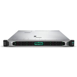Hewlett Packard Enterprise ProLiant DL360 Gen10 serveur 26,4 To 2,1 GHz 16 Go Rack (1 U) Intel Xeon Silver 500 W DDR4-SDRAM