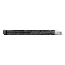 Hewlett Packard Enterprise ProLiant DL360 Gen10 serveur Rack (1 U) Intel® Xeon® Silver 2,4 GHz 16 Go DDR4-SDRAM 500 W (P23578-B21)