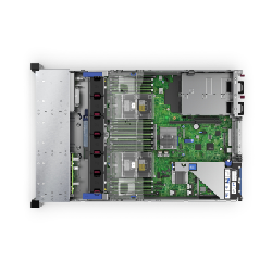 Hewlett Packard Enterprise ProLiant DL380 Gen10 serveur Intel Xeon Silver 2,4 GHz 32 Go 72 To Rack (2 U) 800 W