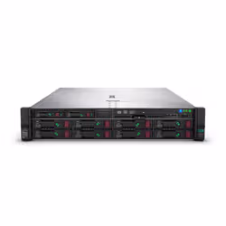 Hewlett Packard Enterprise ProLiant DL380 Gen10 serveur 72 To 2,4 GHz 32 Go Rack (2 U) Intel Xeon Silver 800 W DDR4-SDRAM - Vue supplémentaire 2