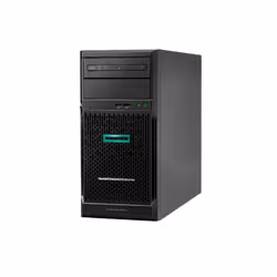Hewlett Packard Enterprise ProLiant P44718-421 serveur Tour (4U) Intel Xeon E 2,8 GHz 16 Go 350 W - Vue supplémentaire 2