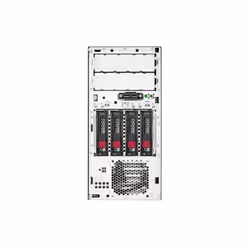 Hewlett Packard Enterprise ProLiant P44718-421 serveur Tour (4U) Intel Xeon E 2,8 GHz 16 Go 350 W - Vue supplémentaire 3