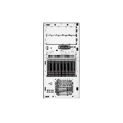 HPE ProLiant ML30 Gen10+ Intel Xeon E-2314 Quad-Core (2.80GHz 8MB) 16GB (1 x 16GB) 8 x SFF Intel VROC RAID 500W (P44722-421)