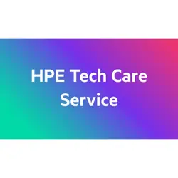 HPE 5 Year Tech Care Essential wDMR DL360 Gen10 Service
