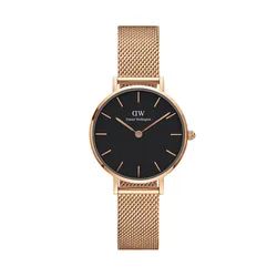 Daniel Wellington Melrose Montre bracelet Femelle Quartz Or