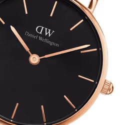 Daniel Wellington Melrose Montre bracelet Femelle Quartz Or - Vue supplémentaire 2