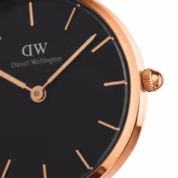 Daniel Wellington Melrose Montre bracelet Femelle Quartz Or - Vue supplémentaire 3