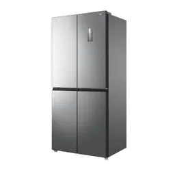 Réfrigérateur TCL 560L A+ Cross Door Inox No Frost P560CDN