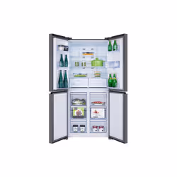 Réfrigérateur TCL 560L A+ Cross Door Inox No Frost P560CDN - Vue supplémentaire 2