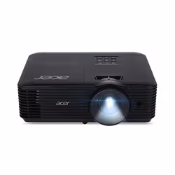 Acer Basic X128HP vidéo-projecteur Projecteur à focale standard 4000 ANSI lumens DLP XGA (1024x768) Noir - Vue supplémentaire 2