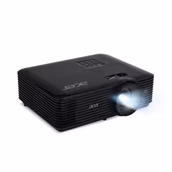 Acer Basic X128HP vidéo-projecteur Projecteur à focale standard 4000 ANSI lumens DLP XGA (1024x768) Noir - Vue supplémentaire 3