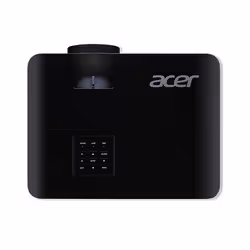 Acer Basic X128HP vidéo-projecteur Projecteur à focale standard 4000 ANSI lumens DLP XGA (1024x768) Noir - Vue supplémentaire 4