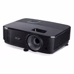 Acer Essential X1123HP vidéo-projecteur Projecteur à focale standard 4000 ANSI lumens DLP SVGA (800x600) Noir - Vue supplémentaire 2