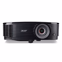 Acer Essential X1123HP vidéo-projecteur Projecteur à focale standard 4000 ANSI lumens DLP SVGA (800x600) Noir - Vue supplémentaire 3