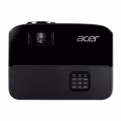 Acer Essential X1123HP vidéo-projecteur Projecteur à focale standard 4000 ANSI lumens DLP SVGA (800x600) Noir - Vue supplémentaire 4