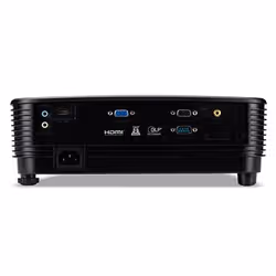 Acer Essential X1123HP vidéo-projecteur Projecteur à focale standard 4000 ANSI lumens DLP SVGA (800x600) Noir - Vue supplémentaire 5