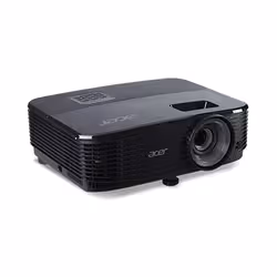 Acer Essential X1123HP vidéo-projecteur Projecteur à focale standard 4000 ANSI lumens DLP SVGA (800x600) Noir - Vue supplémentaire 6