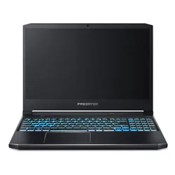 Acer Predator Helios 300 PH315-53-73YF i7-10750H 15.6" Full HD 16 Go 512 Go SSD NVIDIA® GeForce RTX™ 2070 Windows 10 Home Noir