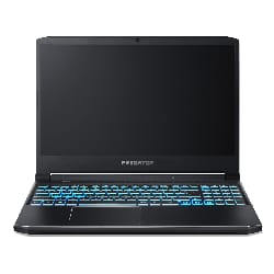 Acer Predator Helios 300 PH315-53-73YF i7-10750H 15.6" Full HD 16 Go 512 Go SSD NVIDIA® GeForce RTX™ 2070 Windows 10 Home Noir