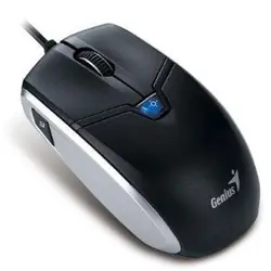 Genius Computer Technology 31010169101 souris Ambidextre USB Type-A Optique 1200 DPI