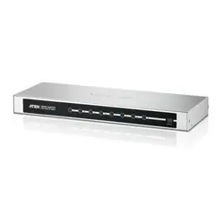 ATEN Commutateur audio-vidéo HDMI à 8 ports , avec télécommande infrarouge