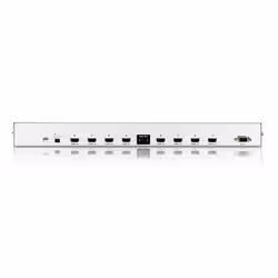 ATEN Commutateur audio-vidéo HDMI à 8 ports , avec télécommande infrarouge - Vue supplémentaire 2