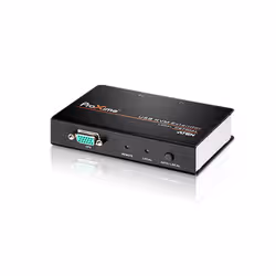 ATEN Extension KVM Cat 5 VGA USB (1280 x 1024@150m) - Vue supplémentaire 2