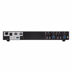 ATEN Commutateur KVMP™ deux affichages HDMI 4K 2 ports USB 3.0 - Vue supplémentaire 2