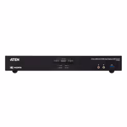 ATEN Commutateur KVMP™ deux affichages HDMI 4K 2 ports USB 3.0 - Vue supplémentaire 3