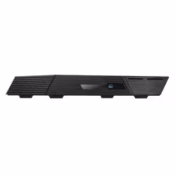 Asustor FS6712X serveur de stockage NAS Compact Intel® Celeron® N5105 4 Go DDR4 0 To Noir - Vue supplémentaire 2