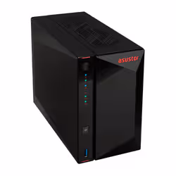 Asustor AS5402T serveur de stockage NAS Ethernet/LAN Noir N5105 - Vue supplémentaire 3