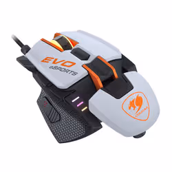 COUGAR CGR-WOMW-700MEVO souris Gaming Droitier USB Type-A Optique 16000 DPI - Vue supplémentaire 2