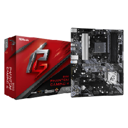 Asrock B550 Phantom Gaming 4 AMD B550 Emplacement AM4 ATX