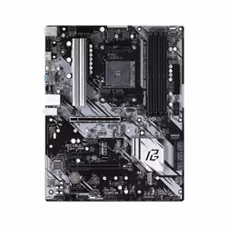 Asrock B550 Phantom Gaming 4 AMD B550 Emplacement AM4 ATX - Vue supplémentaire 2