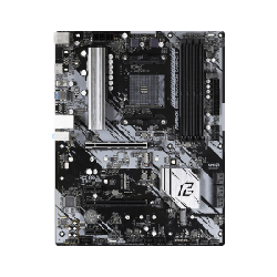 Asrock B550 Phantom Gaming 4 AMD B550 Emplacement AM4 ATX