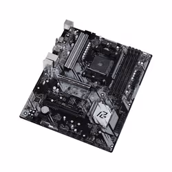 Asrock B550 Phantom Gaming 4 AMD B550 Emplacement AM4 ATX - Vue supplémentaire 3