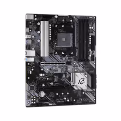 Asrock B550 Phantom Gaming 4 AMD B550 Emplacement AM4 ATX - Vue supplémentaire 4