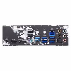 Asrock B550M Steel Legend AMD B550 Emplacement AM4 micro ATX - Vue supplémentaire 5