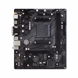 Asrock B550M-HDV AMD B550 Emplacement AM4 micro ATX - Vue supplémentaire 2