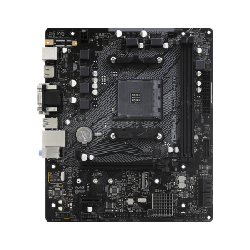 Asrock B550M-HDV AMD B550 Emplacement AM4 micro ATX