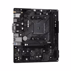 Asrock B550M-HDV AMD B550 Emplacement AM4 micro ATX - Vue supplémentaire 4