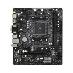 Asrock A520M-HVS AMD A520 Emplacement AM4 micro ATX (90-MXBE60-A0UAYZ)