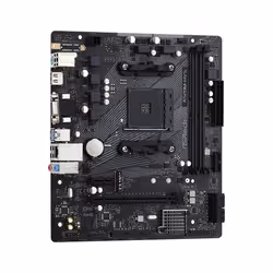 Asrock A520M-HVS AMD A520 Emplacement AM4 micro ATX (90-MXBE60-A0UAYZ) - Vue supplémentaire 4