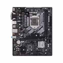 Asrock B560M-HDV Intel B560 LGA 1200 micro ATX - Vue supplémentaire 2
