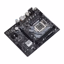 Asrock B560M-HDV Intel B560 LGA 1200 micro ATX - Vue supplémentaire 3