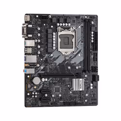 Asrock B560M-HDV Intel B560 LGA 1200 micro ATX - Vue supplémentaire 4
